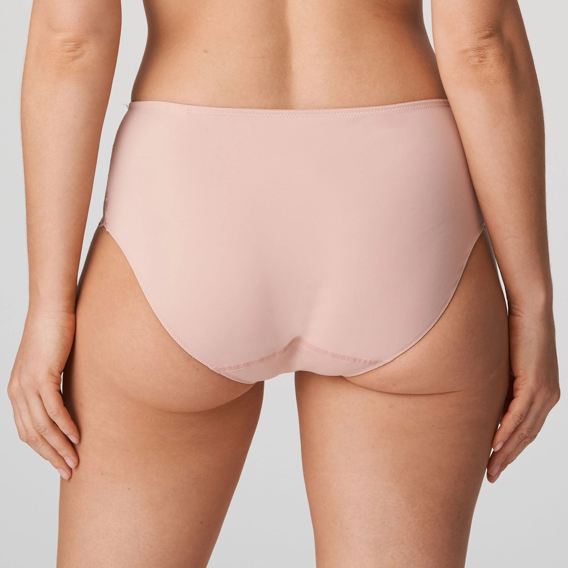 East End Taille Slip 0541931 Powder Rose - Image 3