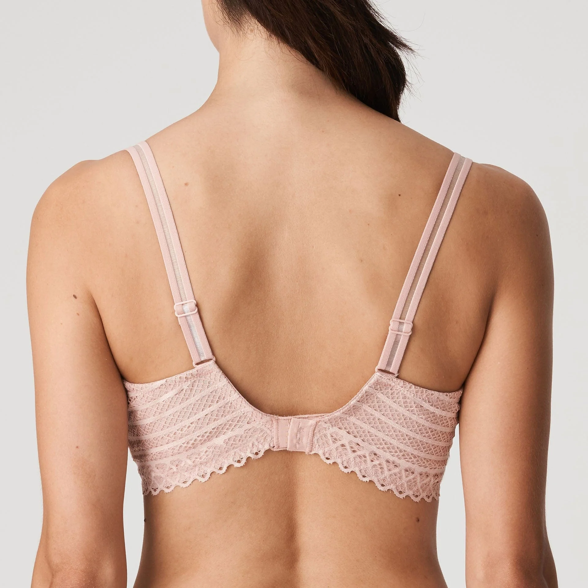 East End Voorgevormde Balconette Bh 0241932 Powder Rose - Image 3