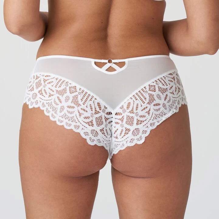 First Night Hotpants 0541882 Wit - Image 3