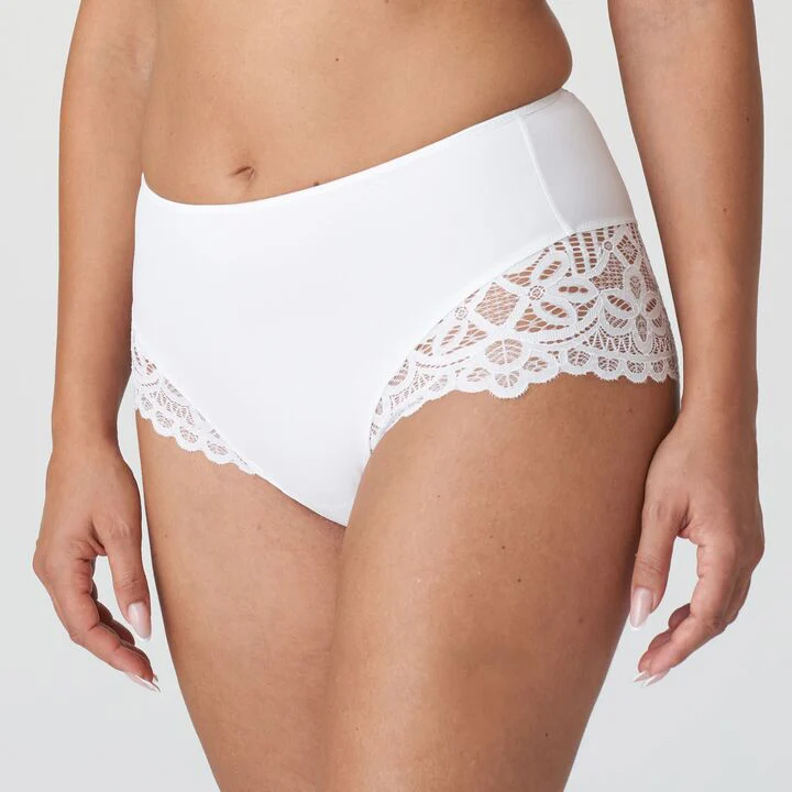 First Night Taille Slip 0541881 Wit