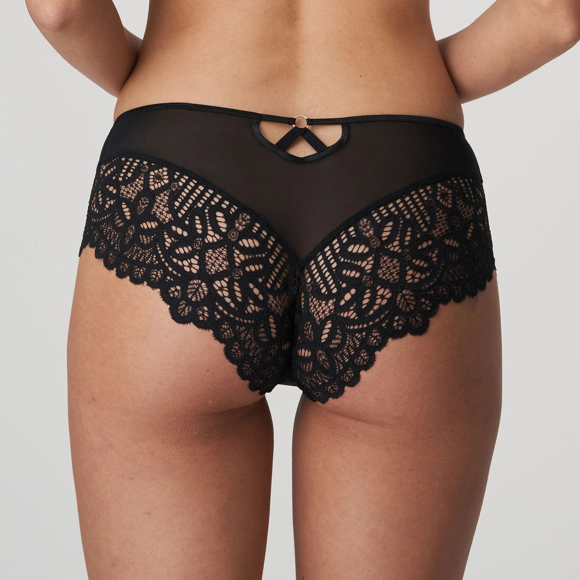 First Night Taille Slip 0541881 Zwart - Image 3