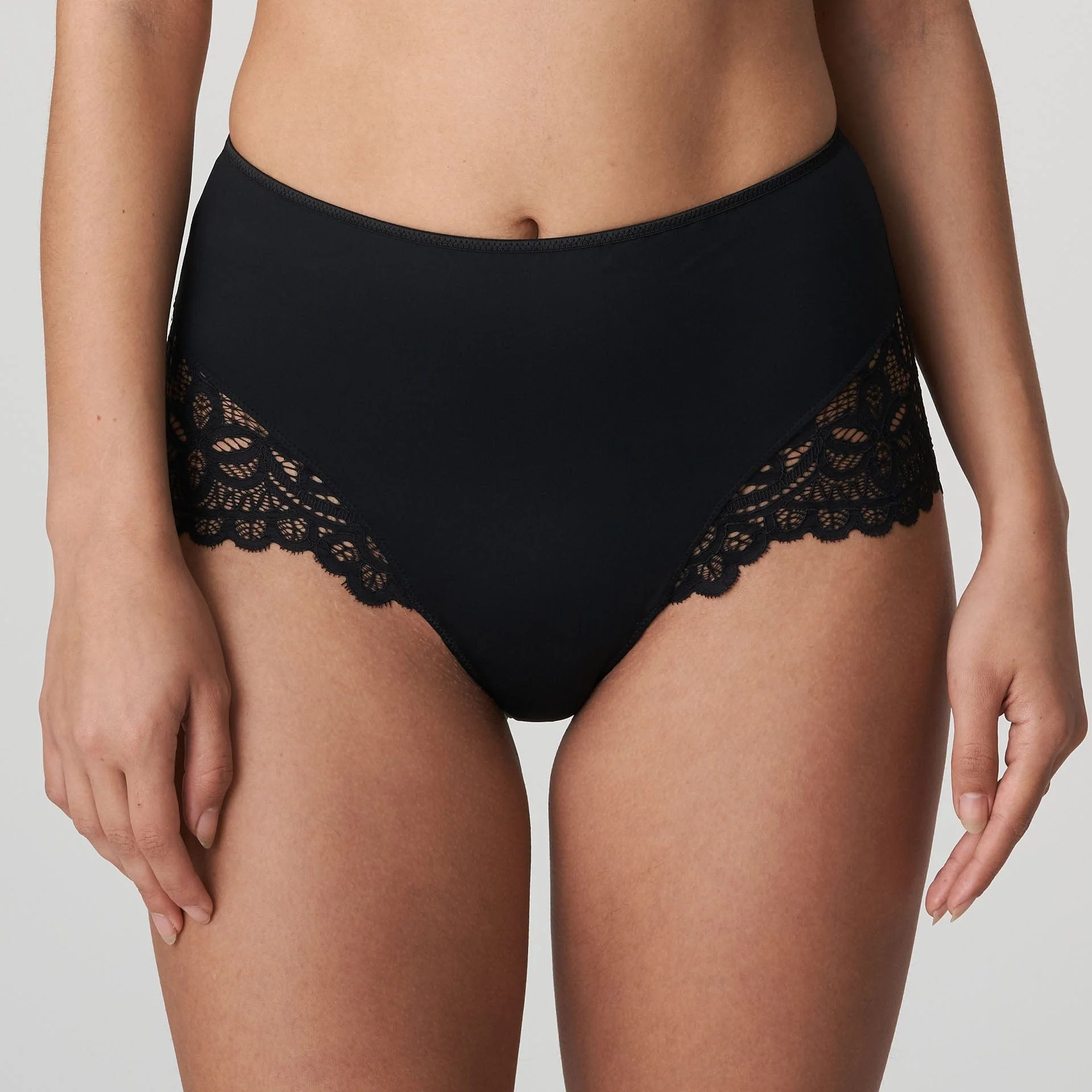 First Night Tailleslip 0541881 Zwart