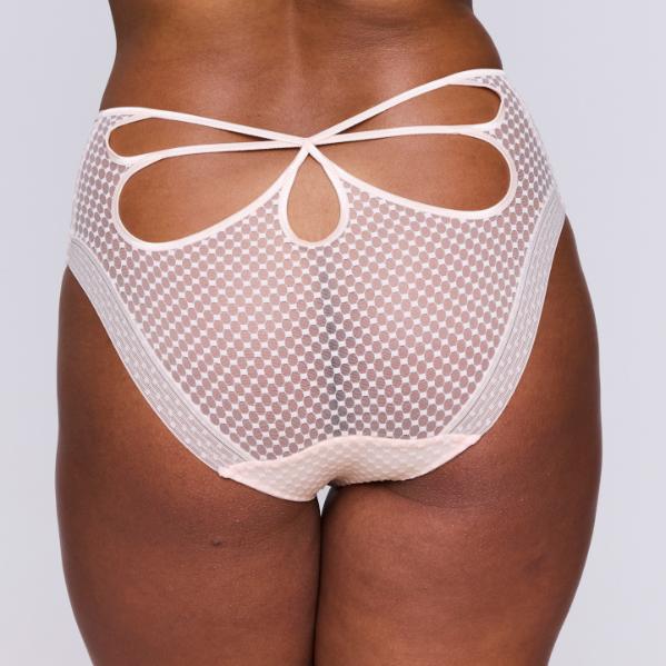 Glass Beach Hotpants 0542352 Crystal Pink - Image 3