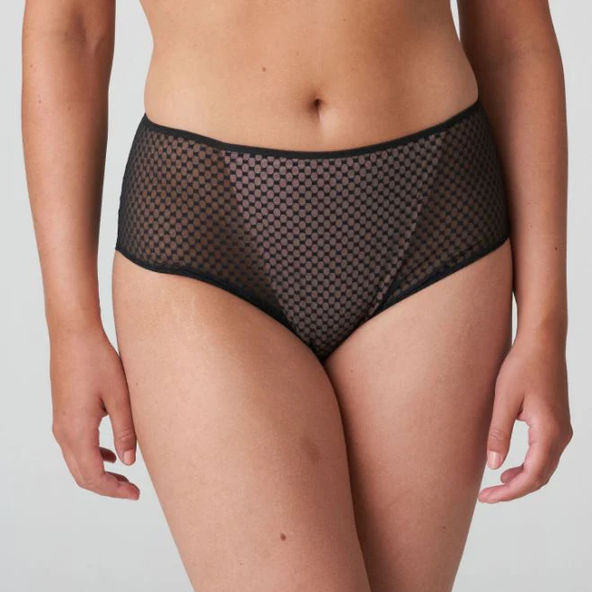 Glass Beach Taille Slip 0542351 Zwart - Image 2