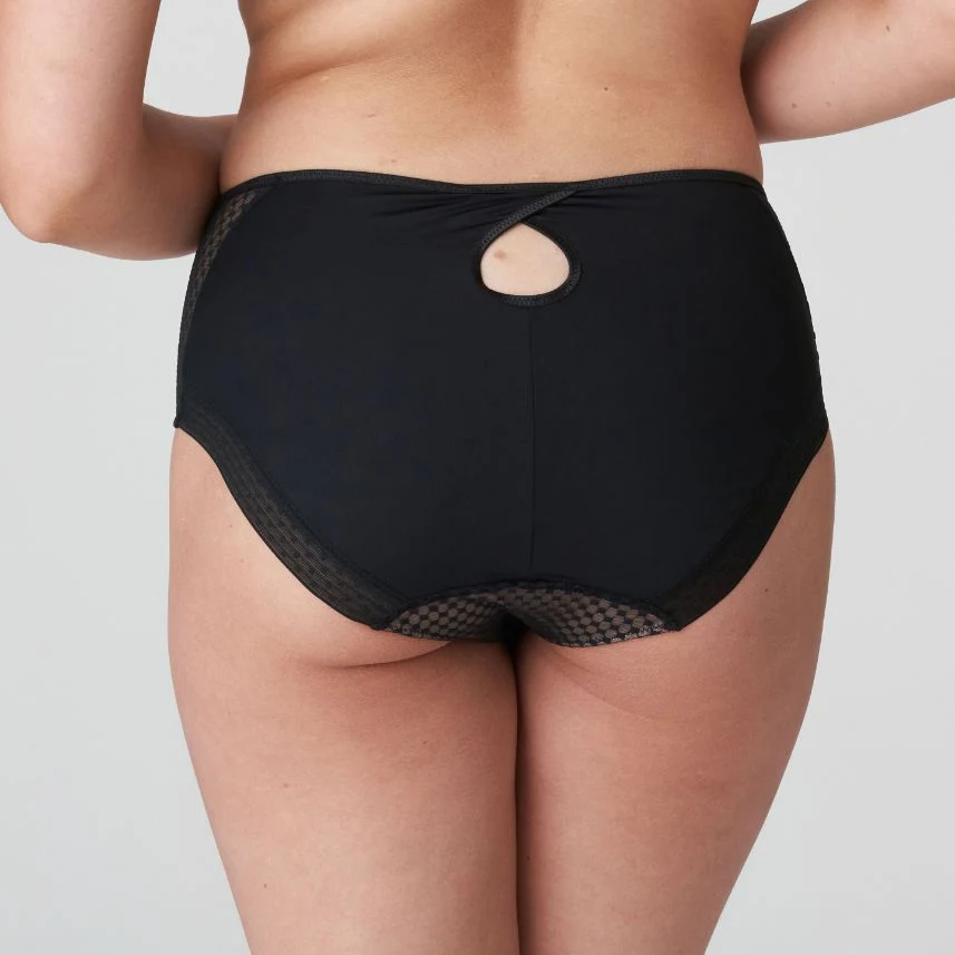 Glass Beach Taille Slip 0542351 Zwart - Image 3