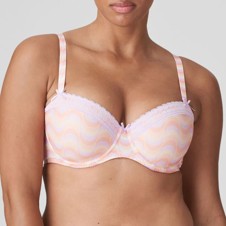 Goleta Voorgevormde Balconette Bh 0242252 Vintage Summer