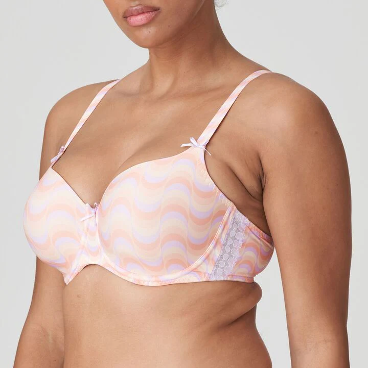 Goleta Voorgevormde Beugel Bh  0242250 Vintage Summer - Image 2