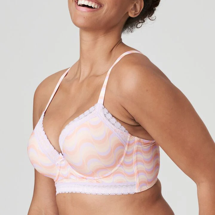 Goleta Voorgevormde Plunge Bh 0242254 Vintage Summer - Image 2