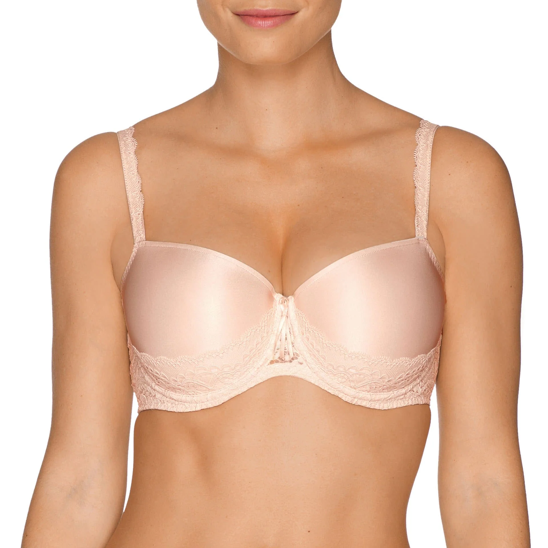 I Do Voorgevormde Balconette Bh 0241603 Silky Tan