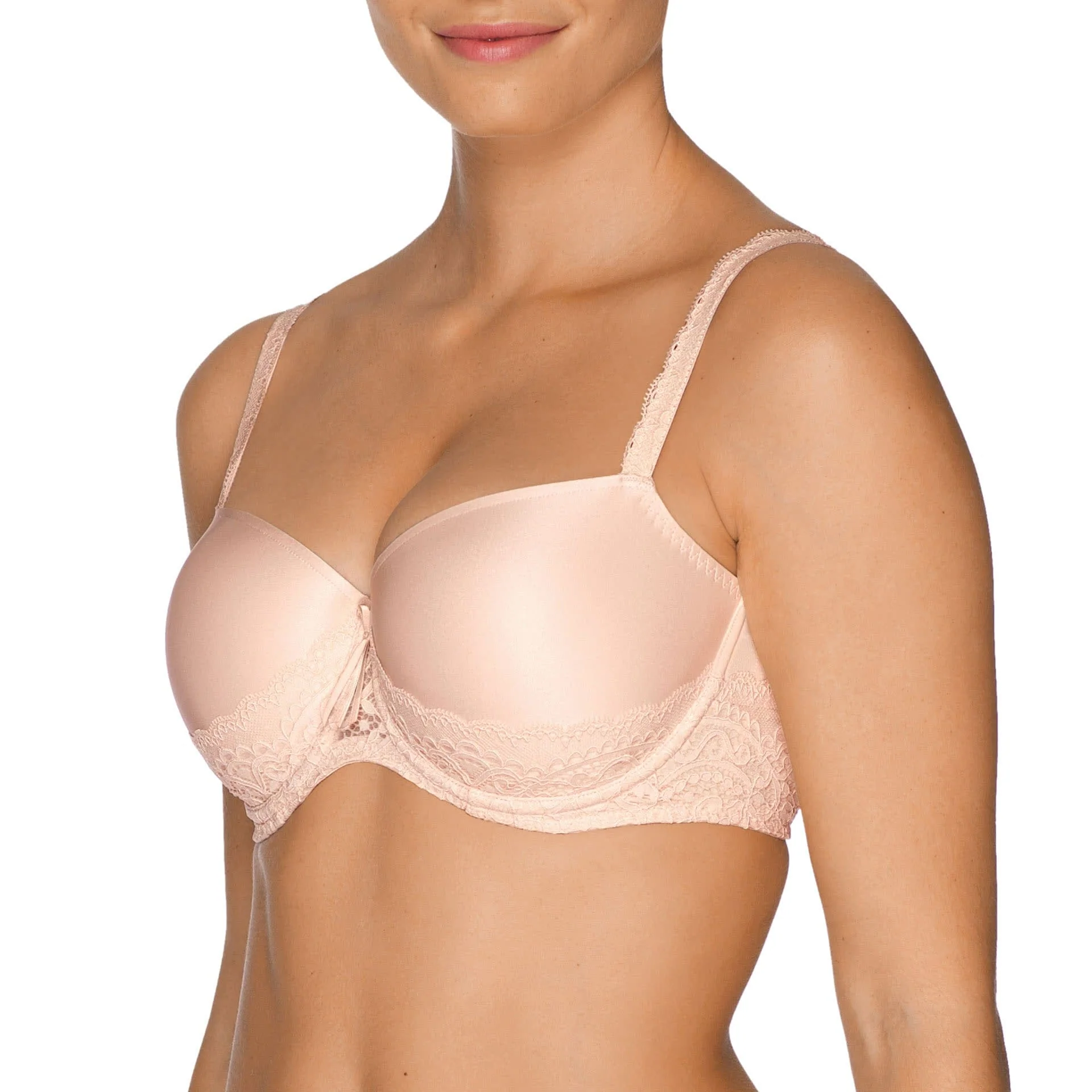 I Do Voorgevormde Balconette Bh 0241603 Silky Tan - Image 2