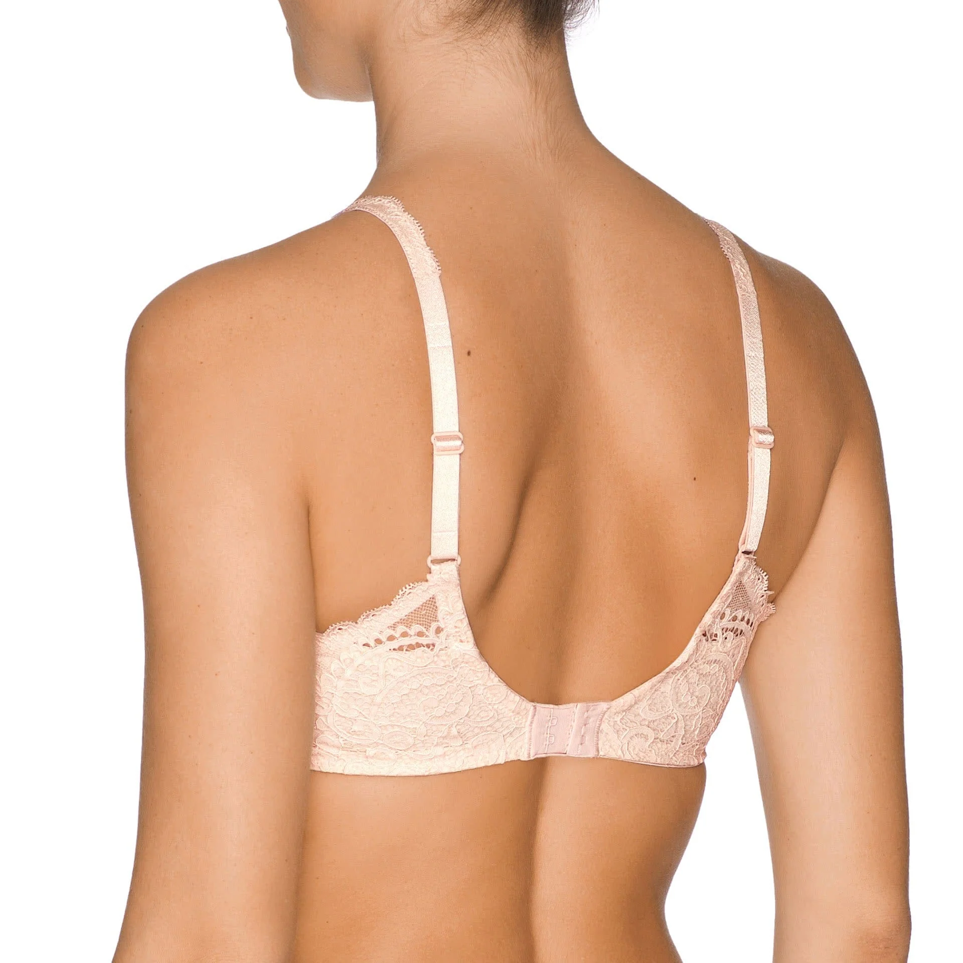 I Do Voorgevormde Balconette Bh 0241603 Silky Tan - Image 3