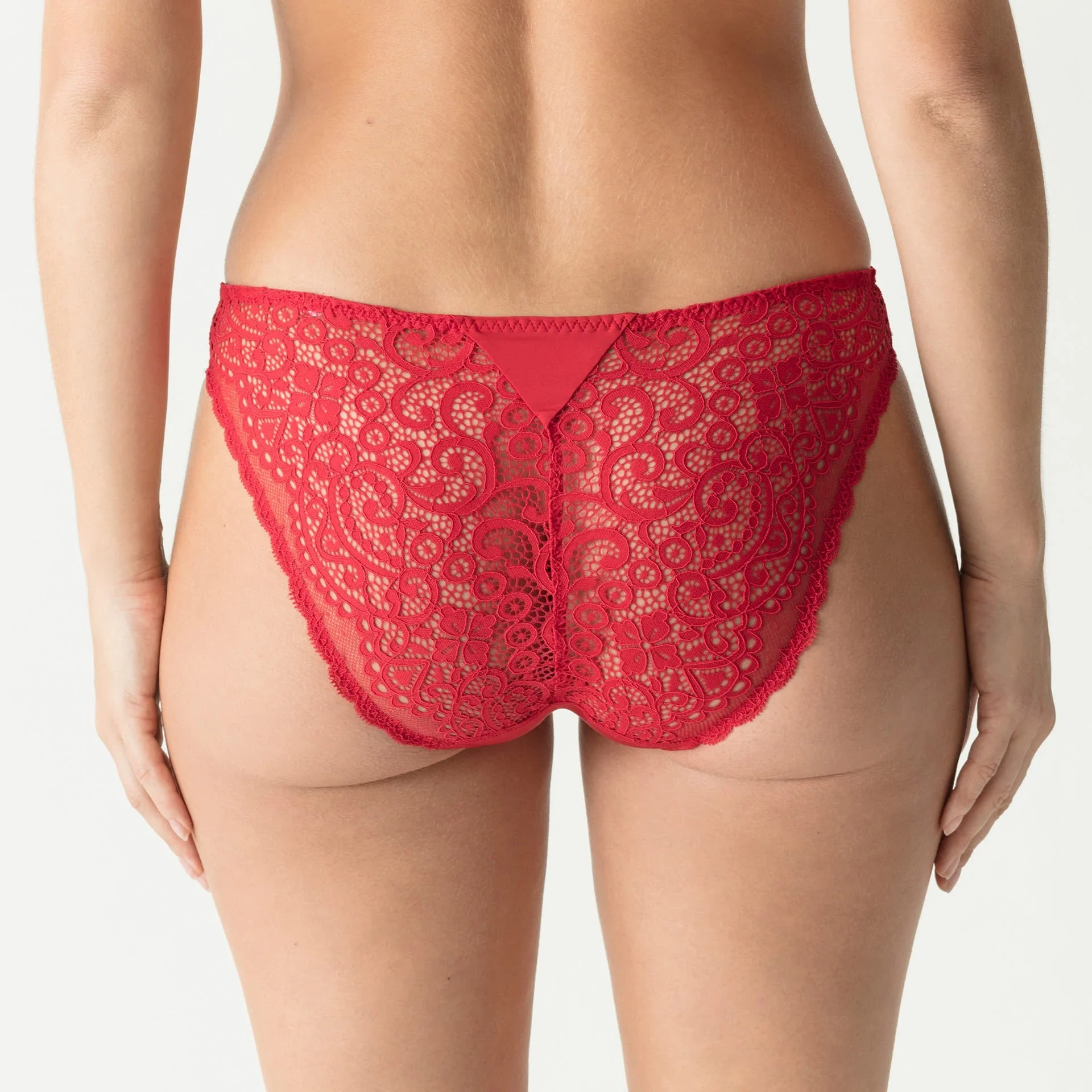 I Do Italiaanse Slip 0541603 Scarlet - Image 3