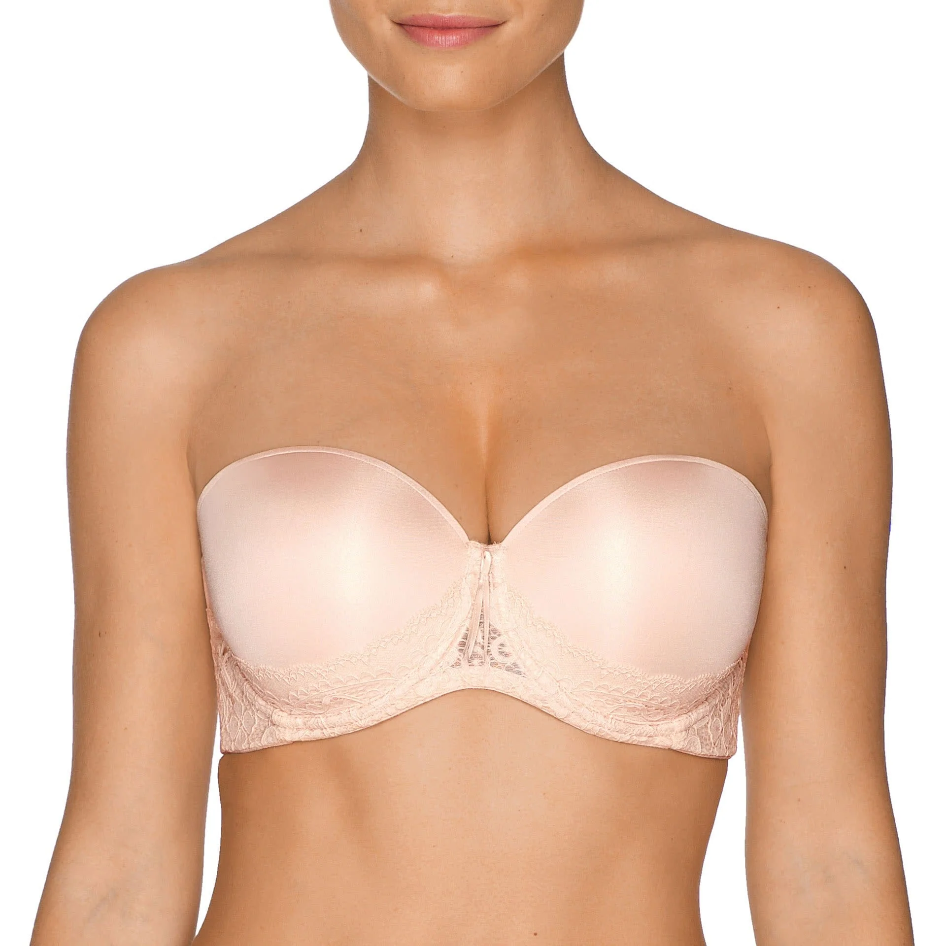 I Do Strapless Bh 0241609 Silky Tan