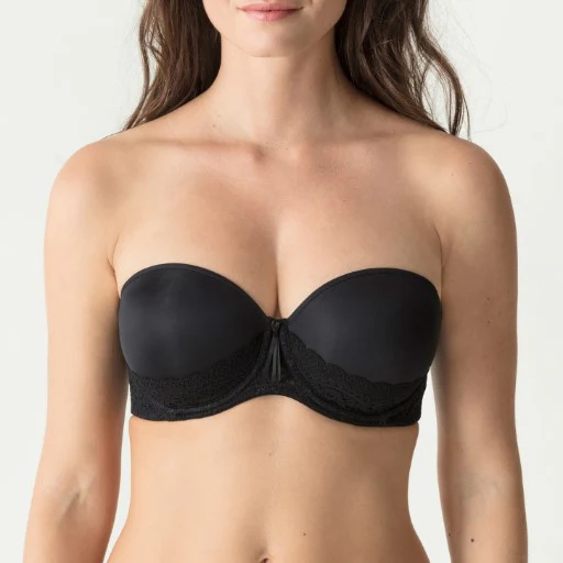 I Do Strapless Bh 0241609 Zwart