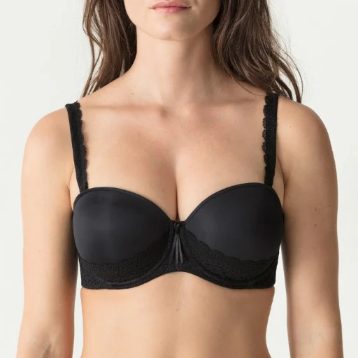 I Do Strapless Bh 0241609 Zwart - Image 2