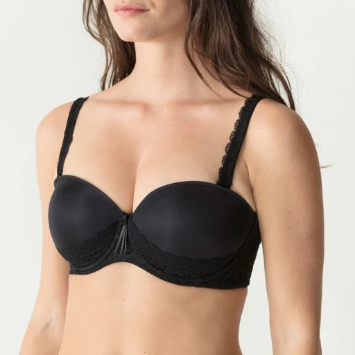 I Do Strapless Bh 0241609 Zwart - Image 3