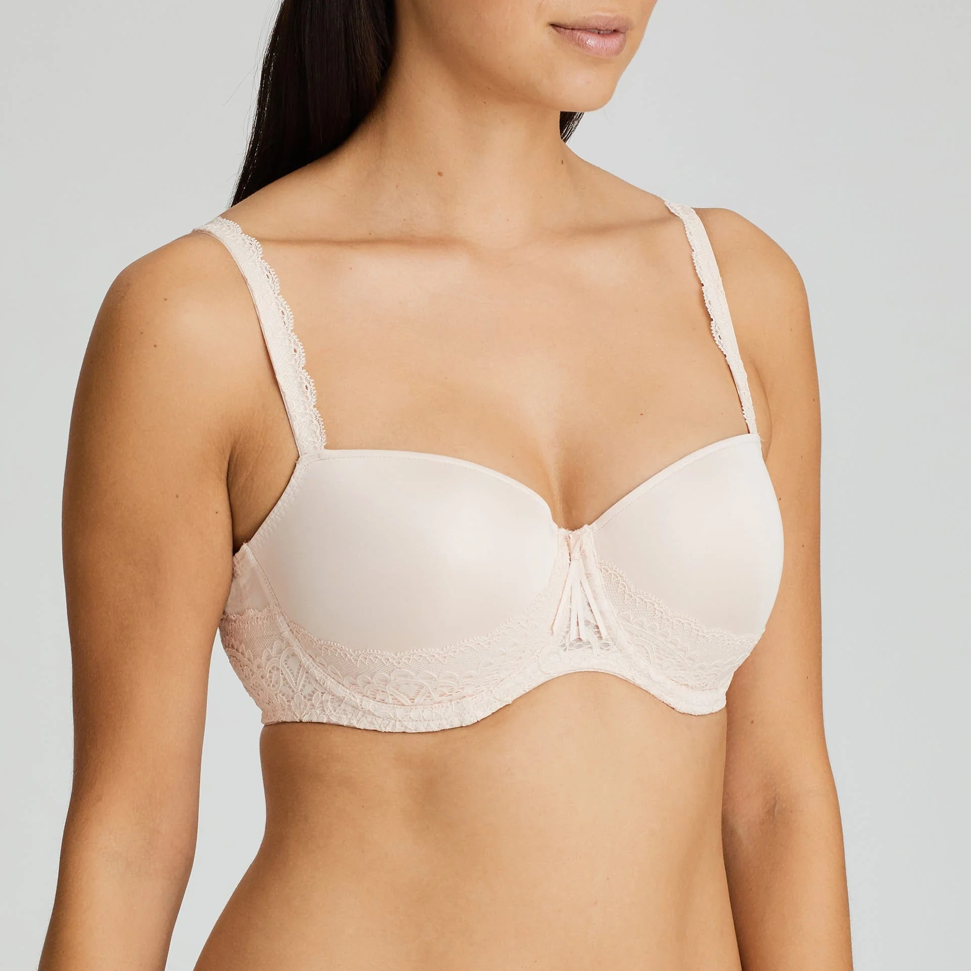I Do Voogevormde Balconette Bh 0241606 Silky Tan - Image 2
