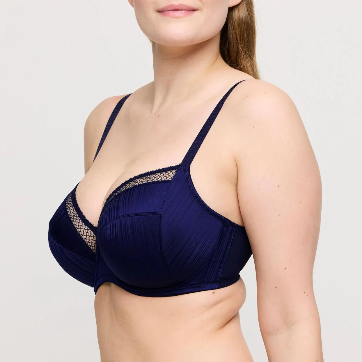 Knokke Beugel Bh 0142330 Saffier Blauw - Image 2