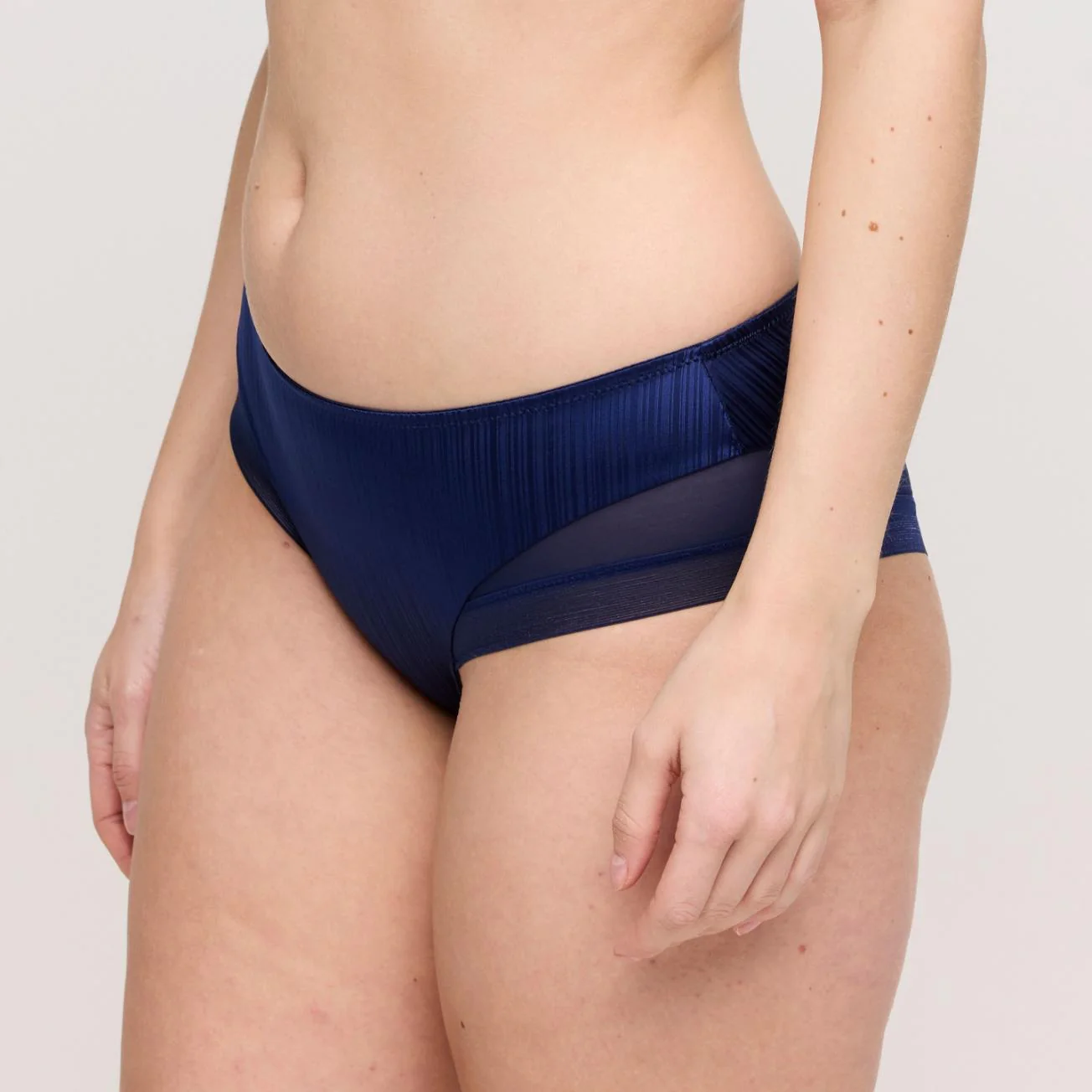 Knokke Hotpants 0542332 Saffier Blauw