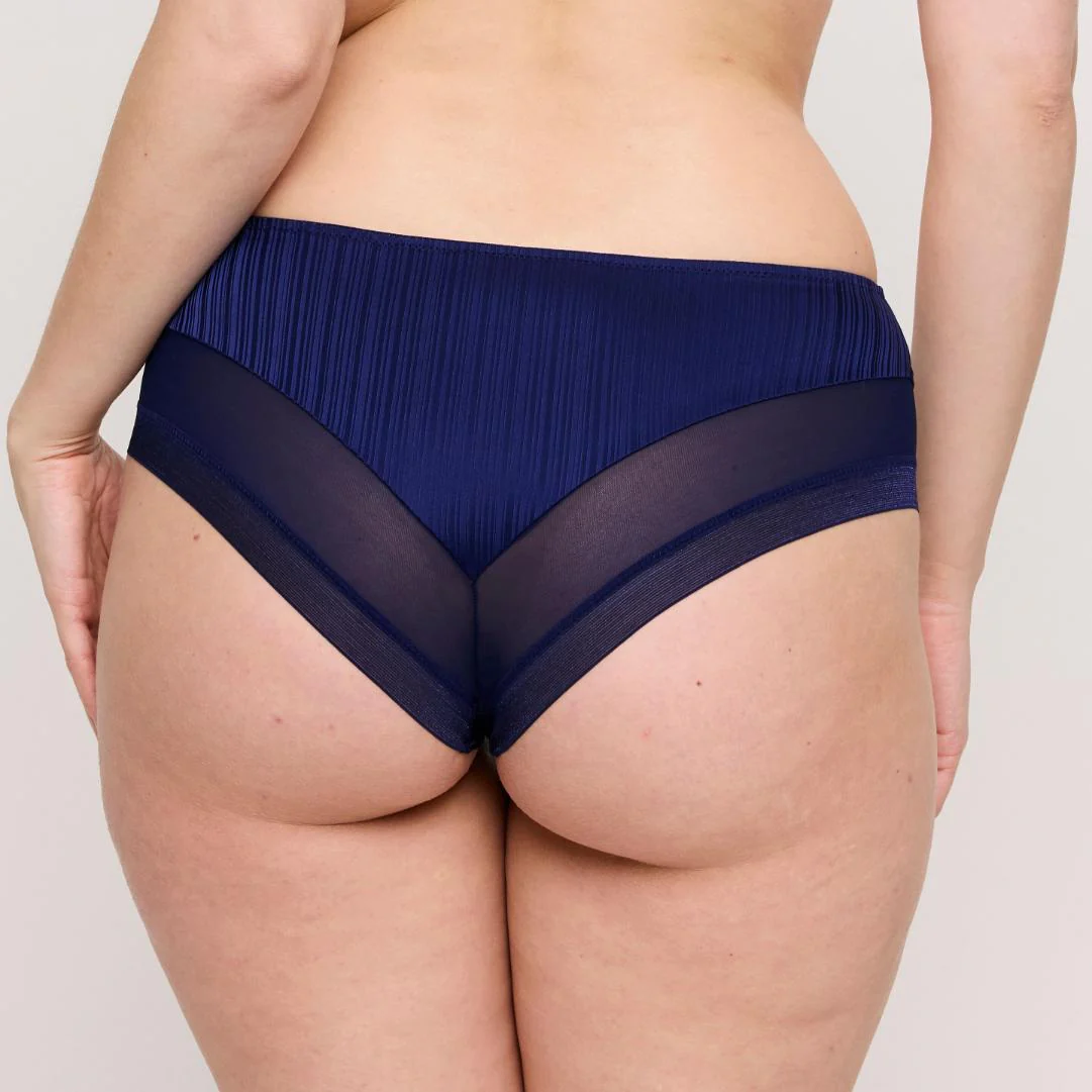 Knokke Hotpants 0542332 Saffier Blauw - Image 3