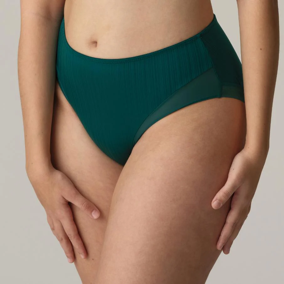 Knokke Taille Slip 0542331 Jasper Green