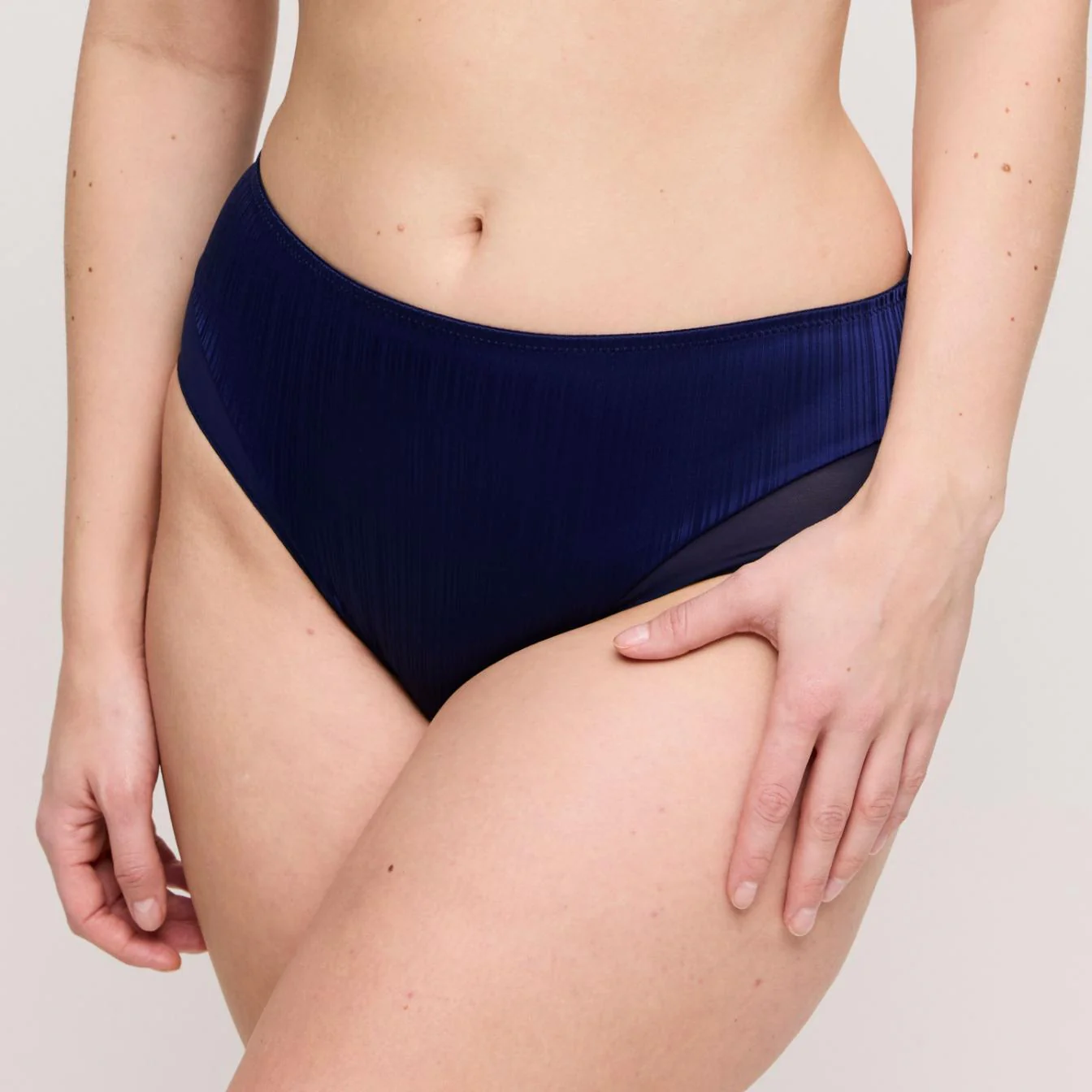 Knokke Taille Slip 0542331 Saffier Blauw - Image 2