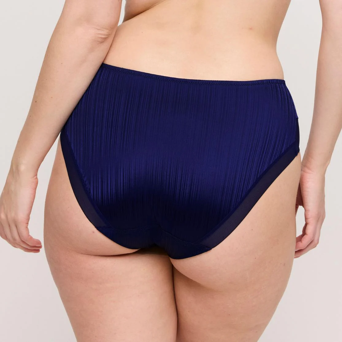 Knokke Taille Slip 0542331 Saffier Blauw - Image 3