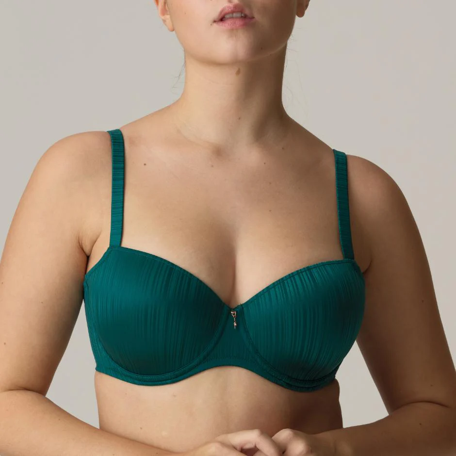 Knokke Voorgevormde Balconette Bh 0242332 Jasper Green