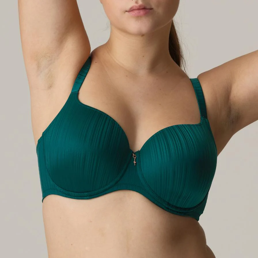 Knokke Voorgevormde Beugel Bh 0242330 Jasper Green
