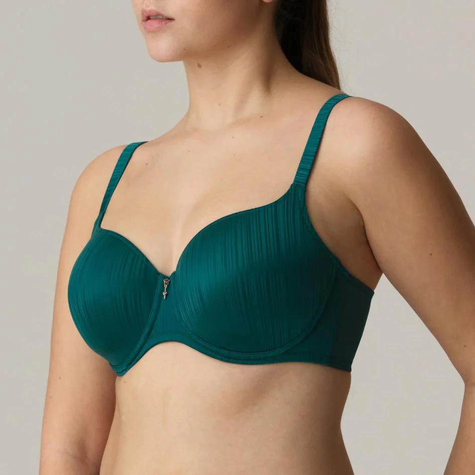 Knokke Voorgevormde Beugel Bh 0242330 Jasper Green - Image 2