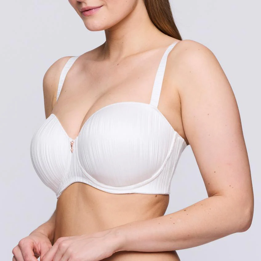 Knokke Voorgevormde Strapless Bh 0242338 Natuur - Image 2