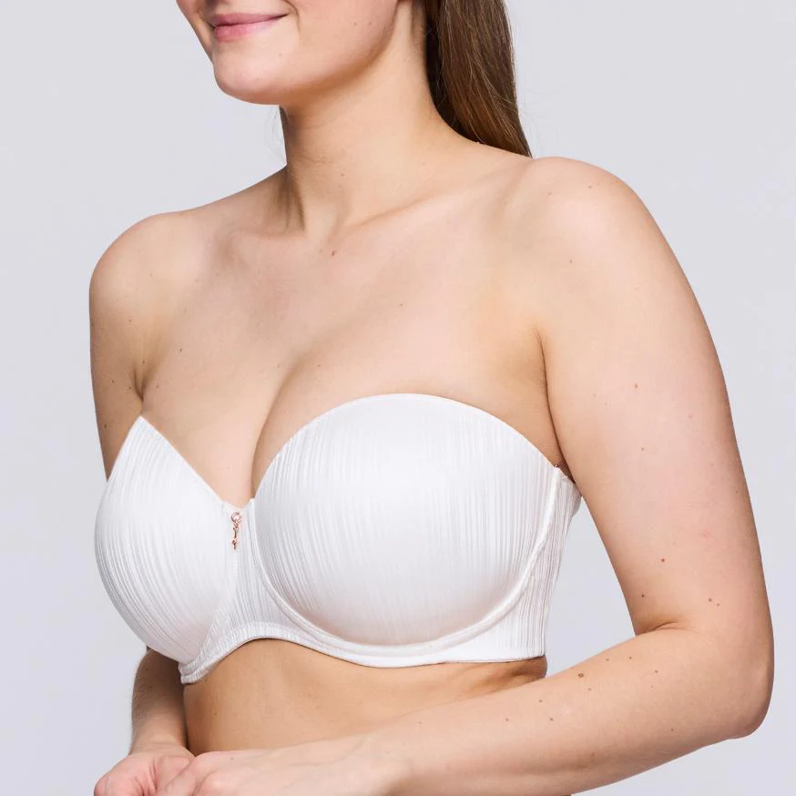 Knokke Voorgevormde Strapless Bh 0242338 Natuur - Image 5