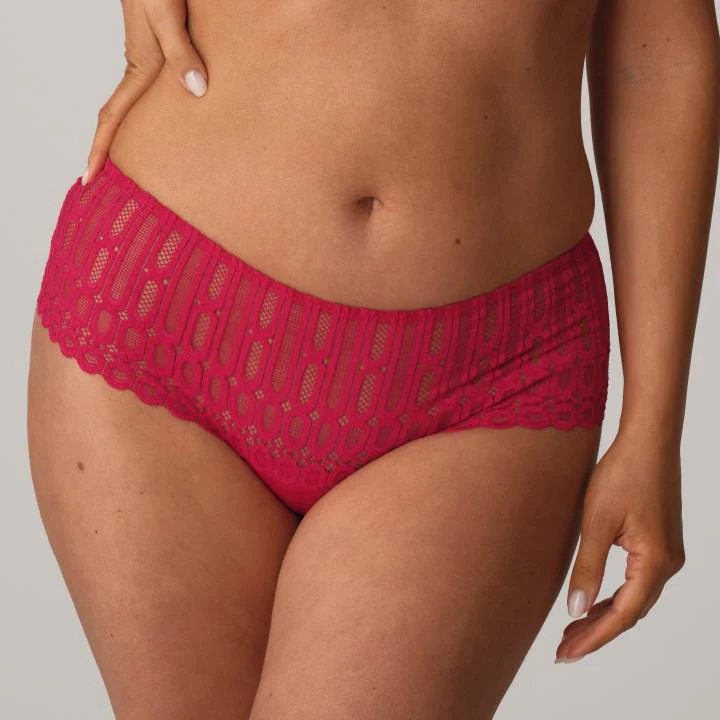 Los Ayala Hotpants 0542432 Sangria - Image 2