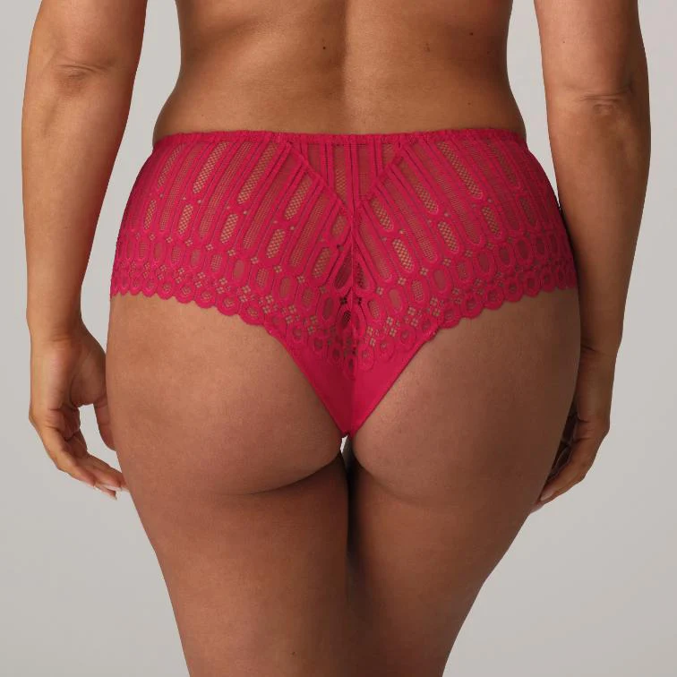Los Ayala Hotpants 0542432 Sangria - Image 3