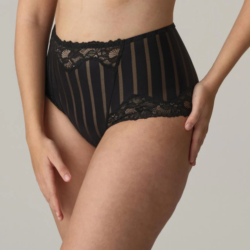 Maldives Hotpants 0542342 Zwart