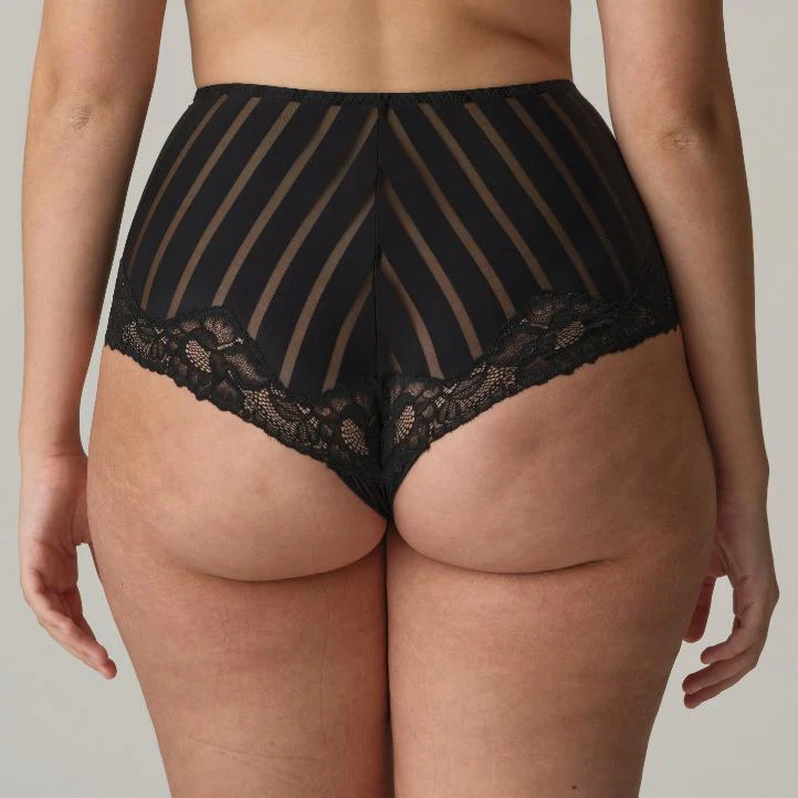 Maldives Hotpants 0542342 Zwart - Image 3