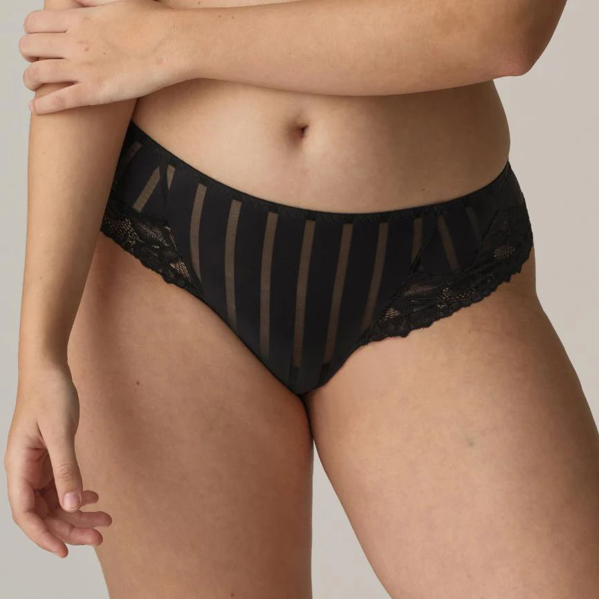 Maldives String 0642340 Zwart - Image 2