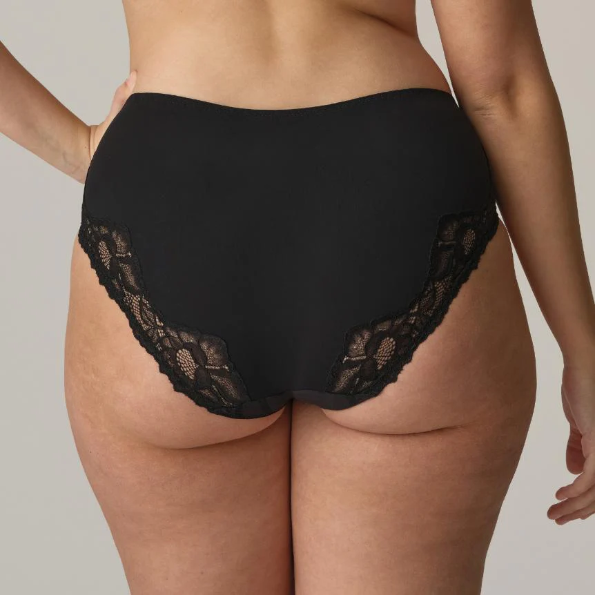 Maldives Taille Slip  0542341 Zwart - Image 3
