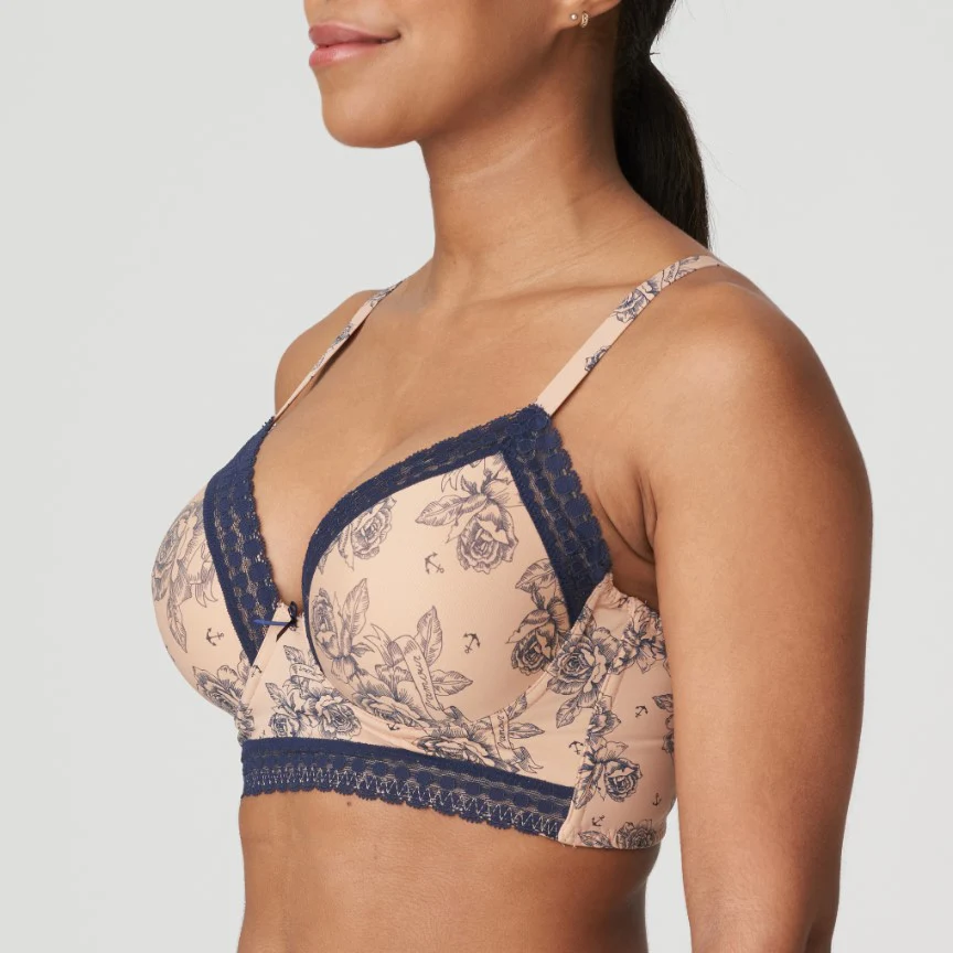 Matama Voorgevormde Plunge Bh 0242194 Light Tan - Image 2