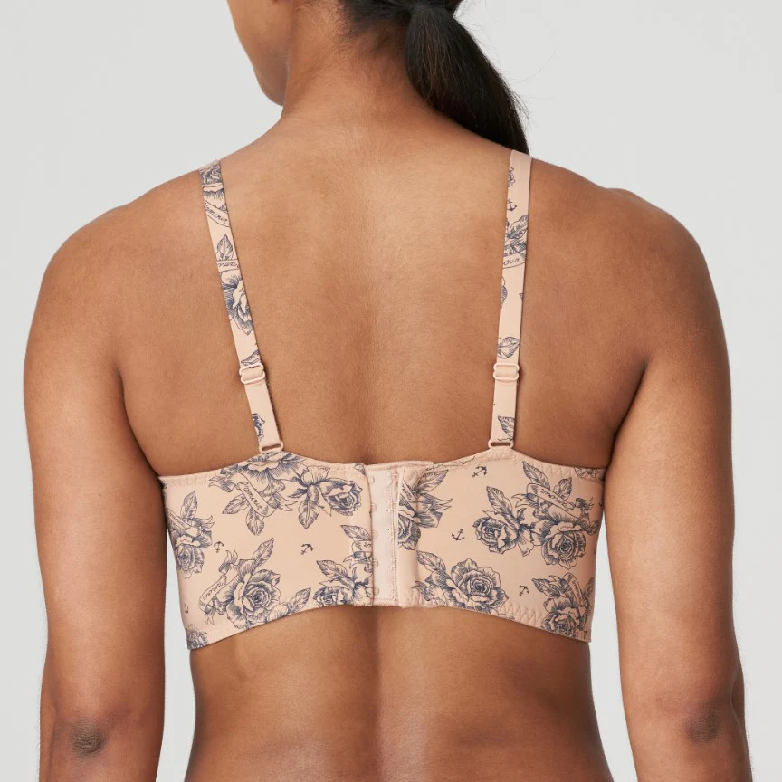Matama Voorgevormde Plunge Bh 0242194 Light Tan - Image 3