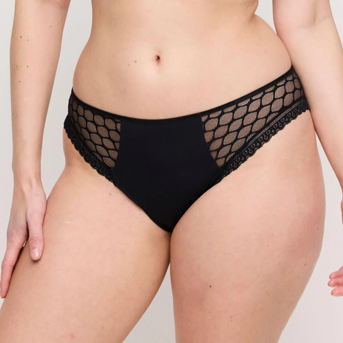 Nako Rio Slip 0542490 Zwart - Image 2