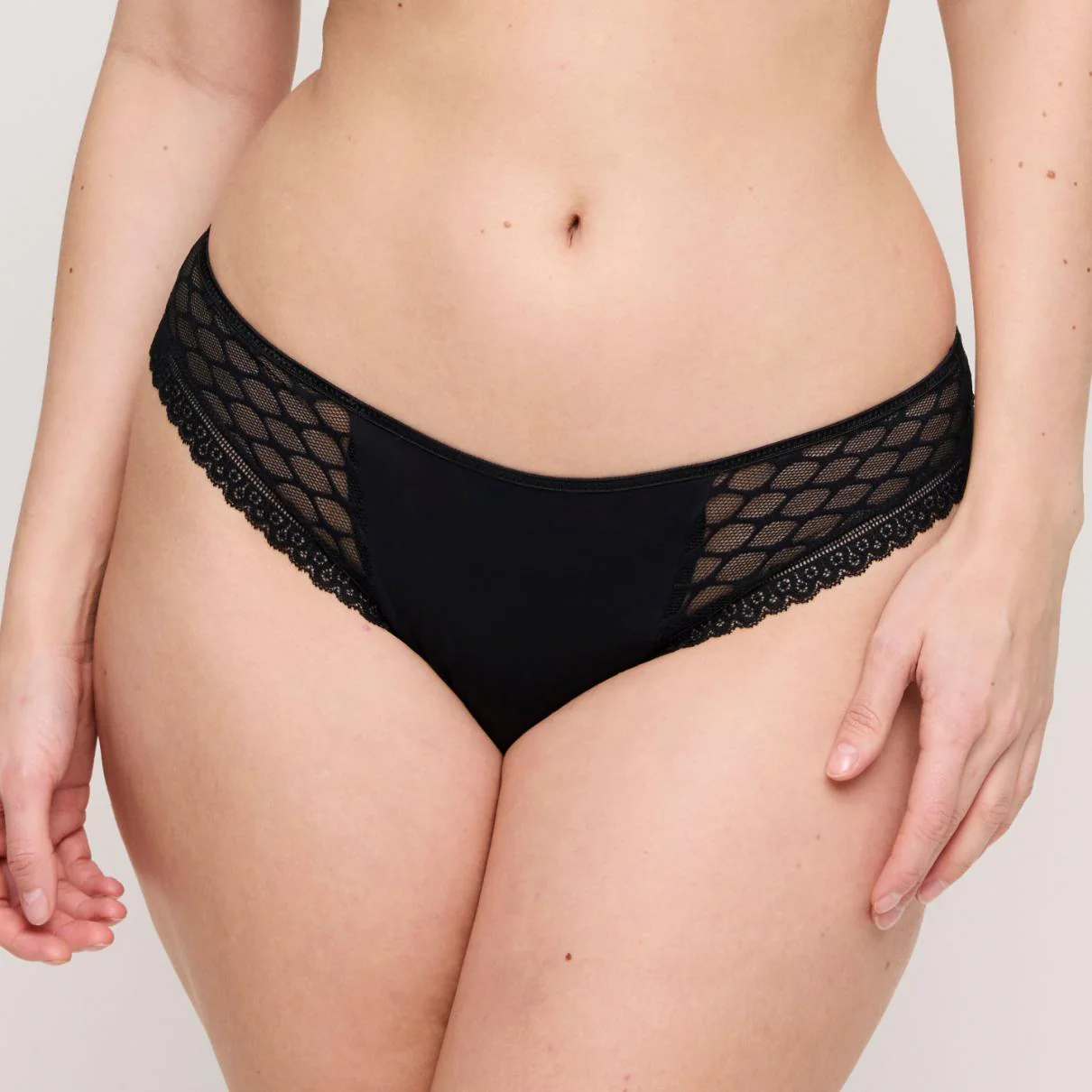 Nako String   0642490 Zwart - Image 2