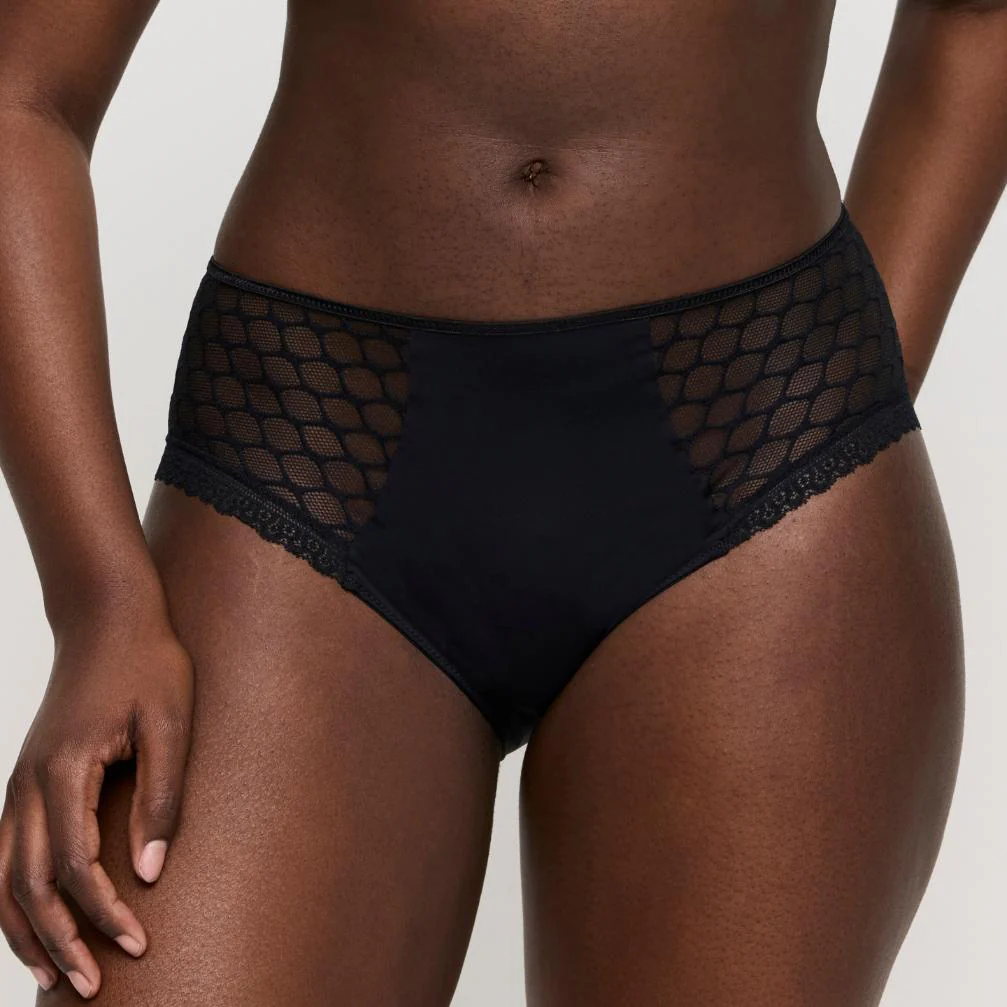 Nako Taille Slip  0542491 Zwart - Image 2