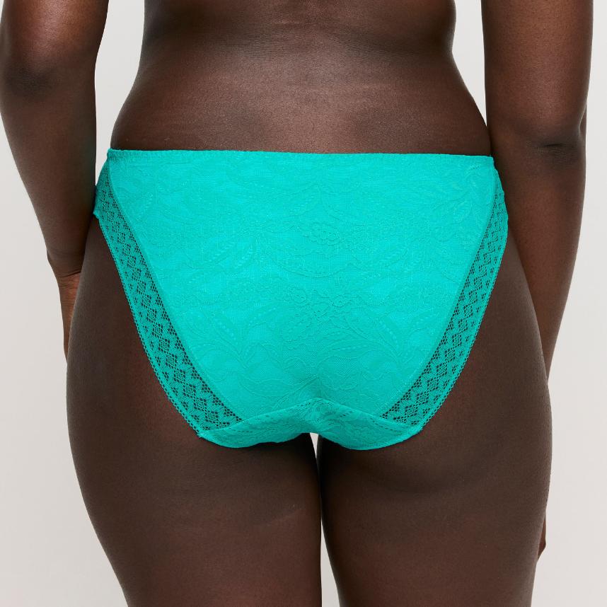Palermo Rio Slip 0542090 Sunny Teal - Image 3