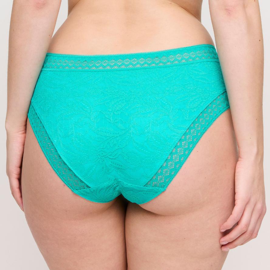 Palermo Taille Slip 0542091 Sunny Teal - Image 2