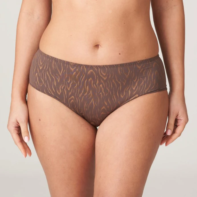 Penn Station taille Slip 0542281 Praliné Coeur - Image 2