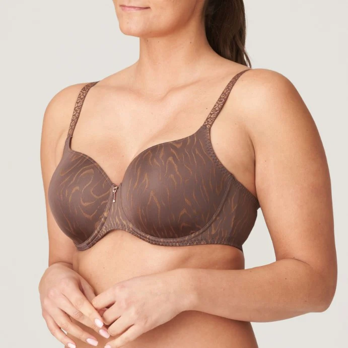 Penn Station Voorgevormde Beugel Bh 0242280 Praliné Coeur - Image 2