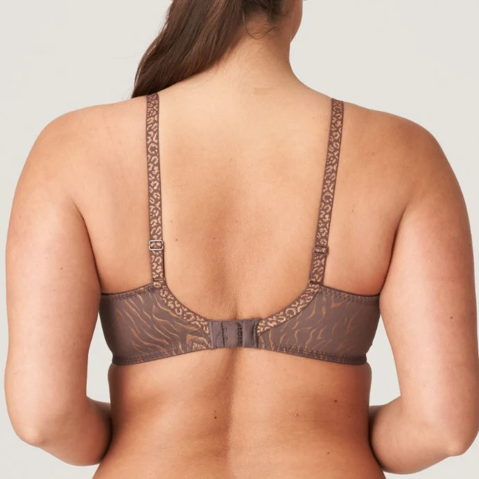 Penn Station Voorgevormde Beugel Bh 0242280 Praliné Coeur - Image 3