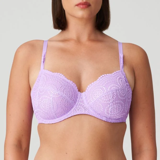 Petit Paris Beugel Bh 0142140 Lavander Cream