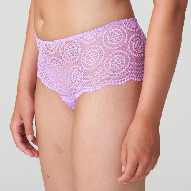 Petit Paris Hotpants 0542142 Lavander Cream
